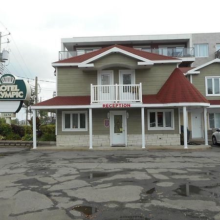Motel Olympic ควิเบกซิตี้ ภายนอก รูปภาพ